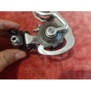 Dérailleur arrière Campagnolo Super Record Patent 82 Colnago Gios Bianchi DAR23