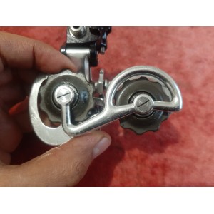 Desviador trasero Campagnolo Super Record Pat 82 – Vintage
