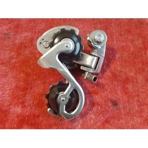 Dérailleur arrière SHIMANO flèche dorée RD A105 vélo ancien eroica DAR20