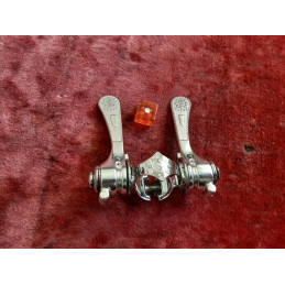 Leviers de vitesse SIMPLEX SHIFTERS SUPER LJ SLJ vintage BIKE  D12