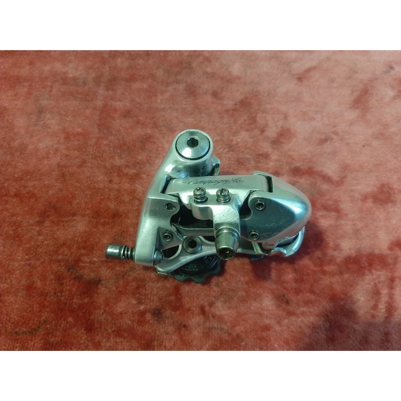 Dérailleur arrière Campagnolo ATHENA 8V chape courte vélo ancien DAR22