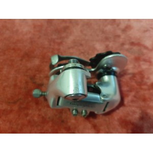 Dérailleur arrière Campagnolo ATHENA 8V chape courte vélo ancien DAR22