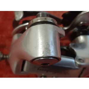 Dérailleur arrière Campagnolo ATHENA 8V chape courte vélo ancien DAR22