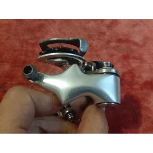 Dérailleur arrière Campagnolo ATHENA 8V chape courte vélo ancien DAR22