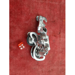 HURET short cage rear derailleur vintage touring bike Eroica