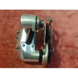 Dérailleur arrière Campagnolo ATHENA 8V chape courte vélo ancien DAR22