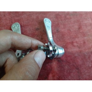 SIMPLEX SHIFTERS SUPER LJ SLJ gear levers vintage BIKE D12