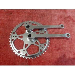 ECLAIR crankset for 1 to 5-speed racing bike, vintage bike