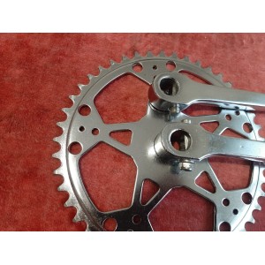 Pédalier 46 dents 170mm 9/16 1-5V vélo ancien EROICA PE20