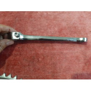 Pedaleira ECLAIR para bicicleta de corrida de 1 a 5 velocidades, bicicleta vintage
