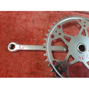 Guarnitura ECLAIR per bici da corsa da 1 a 5 velocità, bici vintage