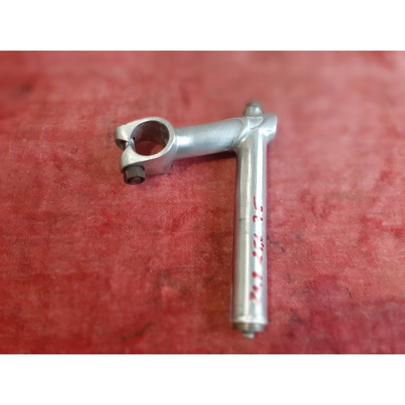 Potence vélo ancien 1950 21.9-25.6-75 mm randonneur course eroica PO36
