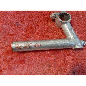 Attacco manubrio AVA Peugeot 60/25/22 mm randonneur bici vintage 🇫🇷 F01