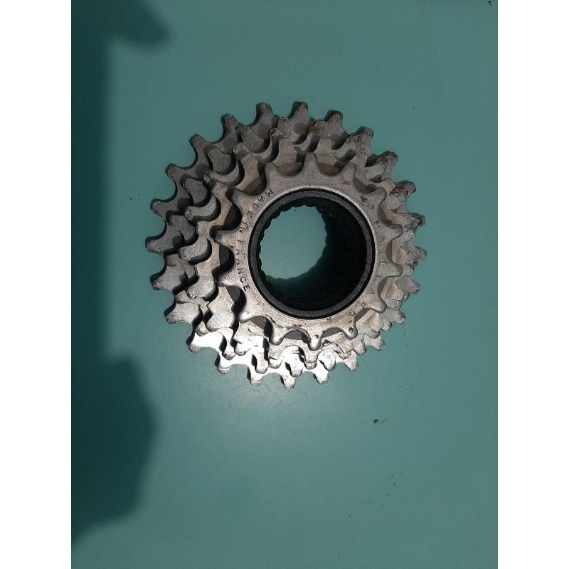 Roue libre 5V MAILLARD 14-24 vintage bike eroica BSC 1,375x24 D12