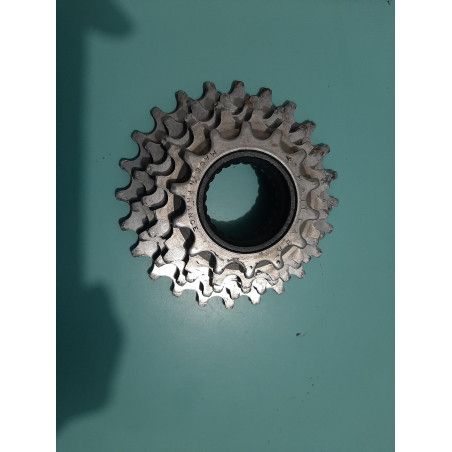 Roue libre 5V MAILLARD 14-24 vintage bike eroica BSC 1,375x24 D12