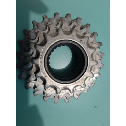 Roue libre 5V MAILLARD 14-24 vintage bike eroica BSC 1,375x24 D12