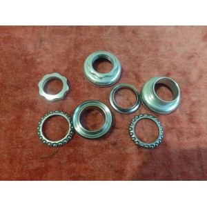 Jeu de direction SHIMANO 600 HP-6207 25x1 27mm vélo ancien JD10