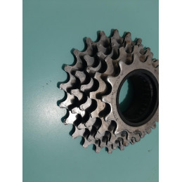 Roue libre 5V MAILLARD 14-24 vintage bike eroica BSC 1,375x24 D12