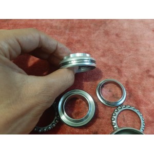 Jeu de direction SHIMANO 600 HP-6207 25x1 27mm vélo ancien JD10