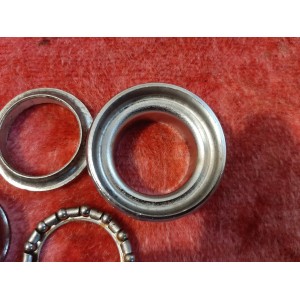 Jeu de direction 25*100 26.6mm ancien vélo eroica JD11