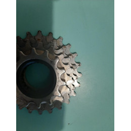 Roue libre 5V MAILLARD 14-24 vintage bike eroica BSC 1,375x24 D12