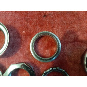 Jeu de direction 25*100 26.6mm ancien vélo eroica JD11