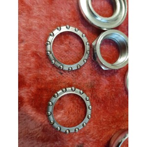 Jeu de direction 25*100 26.6mm ancien vélo eroica JD11