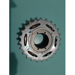 Roue libre 5V MAILLARD 14-24 vintage bike eroica BSC 1,375x24 D12