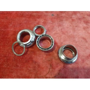 Jeu de direction Tange Levin 25x1 26.4mm vélo ancien JD12