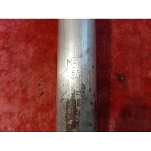 Sattelstütze 26,6 mm Aluminium SR Laprade Retro