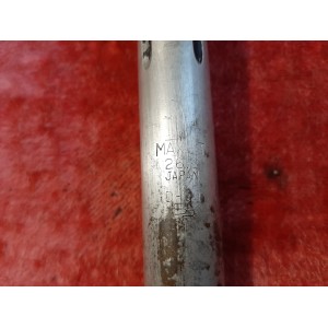 Profil du tube de selle SR Laprade 26.6 mm