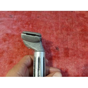 Marques d'usage sur la tige de selle SR Laprade