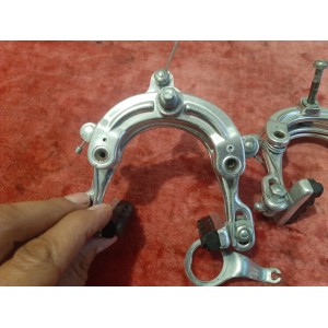 Pinze freno MAFAC RAID, bici da cicloturismo, vintage, 650, Eroica D7