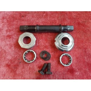 STRONGLIGHT Bottom Bracket 35x100 French Thread 125mm Triple Chainset BP12SREF