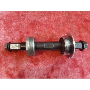 Eje de pedalier STRONGLIGHT rosca francesa 35x100 125mm