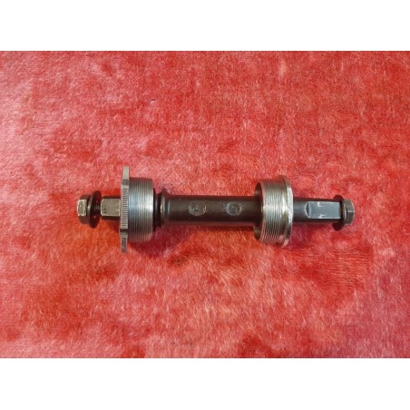 Boîtier de pédalier STRONGLIGHT SPIDEL 35x100 Français 125mm vélo ancien EROICA BP25