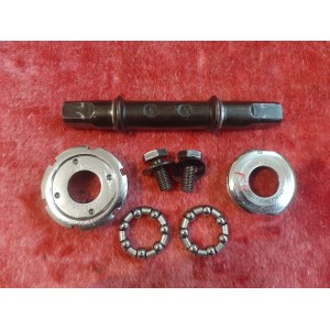 Boîtier de pédalier STRONGLIGHT SPIDEL 35x100 Français 125mm vélo ancien EROICA BP25