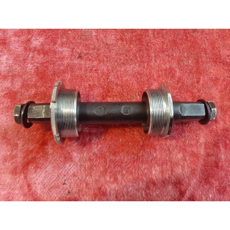 Boîtier de pédalier Stronglight 35x100 Français 125 mm triple EROICA BP7