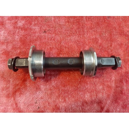 Movimento centrale STRONGLIGHT 35x100 francese 125mm, bici con triplice guarnitura BP7