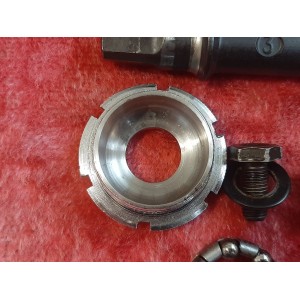 STRONGLIGHT 35x100 französisches Tretlager 125mm, Fahrrad mit Dreifachkurbel BP7