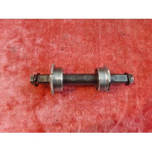 Eje de pedalier STRONGLIGHT 35x100 francés 125mm, bicicleta con triple plato BP7