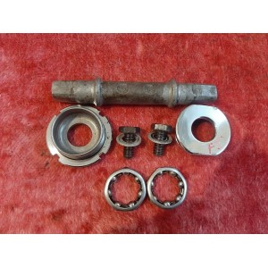STRONGLIGHT 35x100 118mm Boîtier Pédalier Français BP15