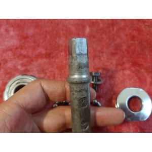 Stronglight 35x100 Francese 118mm Movimento Centrale