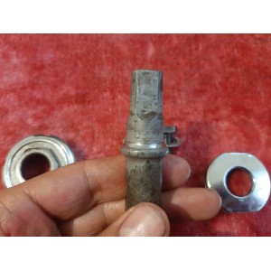 STRONGLIGHT 35x100 118mm Boîtier Pédalier Français BP15