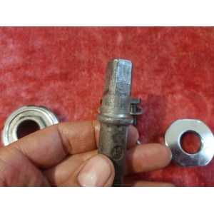 STRONGLIGHT Bottom Bracket 35x100mm French 118mm