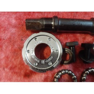 Lenker Fahrrad BF 400-25 mm, Vintage-Fahrrad, Eroica