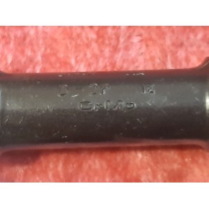 Boitier de pédalier SHIMANO 35x1 CrMo 119mm ancien vélo EROICA BP27