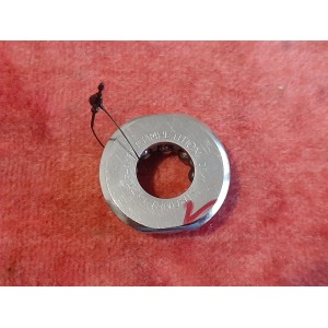 Cuvette DROITE Boitier de pédalier STRONGLIGHT compétition 35x1 ancien vélo BP28
