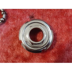 Cuvette GAUCHE Boitier de pédalier NERVAR 35x1 ancien vélo BP30