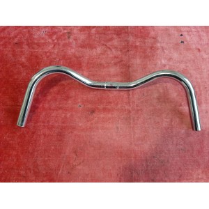 Manillar moustache 465-25 acero bicicleta R716